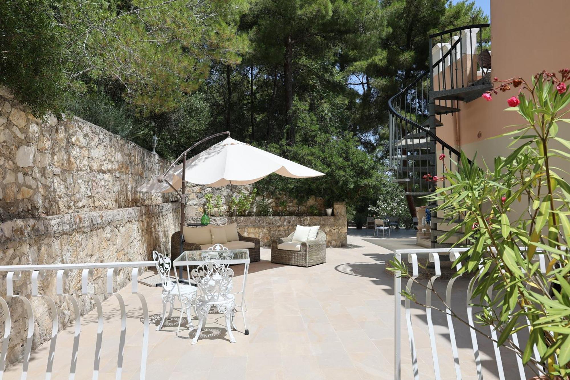 Tenuta Valle Della Corte Vieste Exterior foto